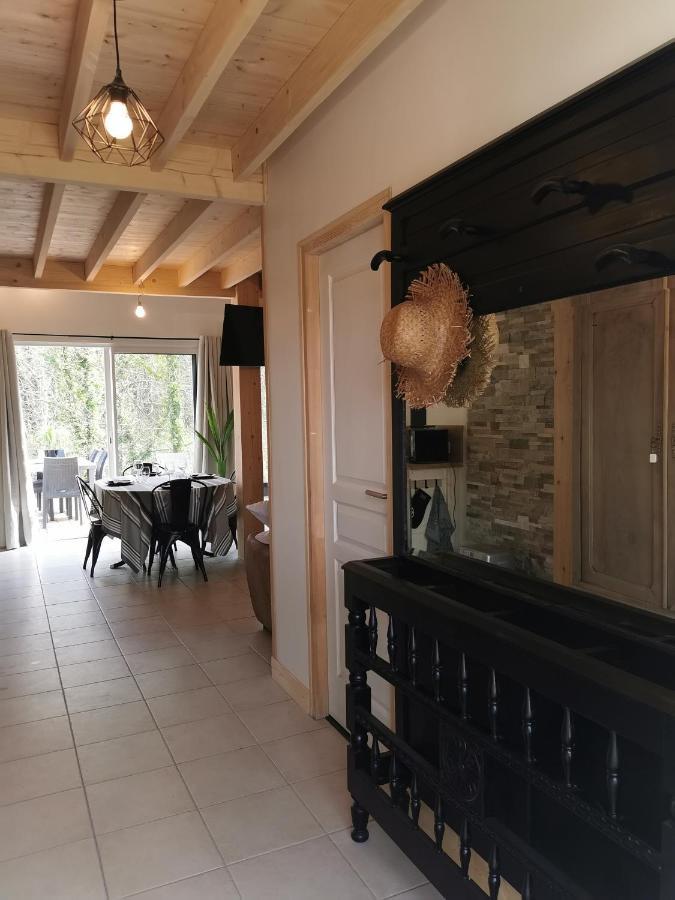 Villa Etche Arguinia Montory Exterior foto